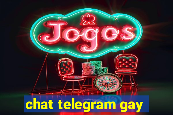 chat telegram gay